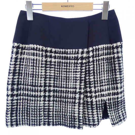 Dior Skirt Black