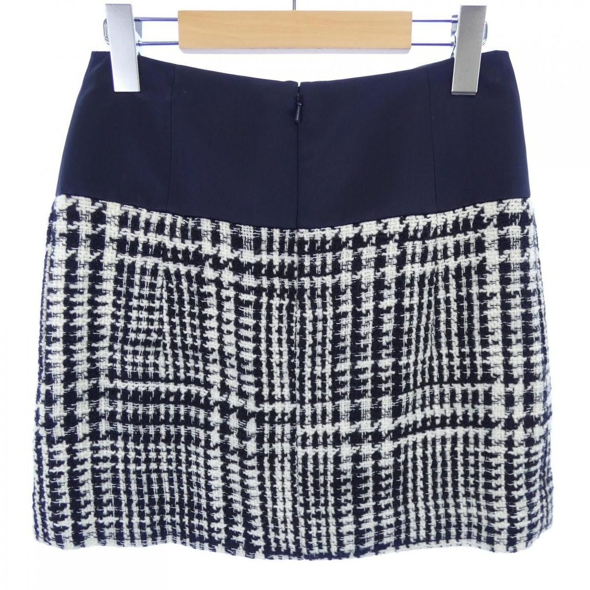 Dior Skirt Black — view 2