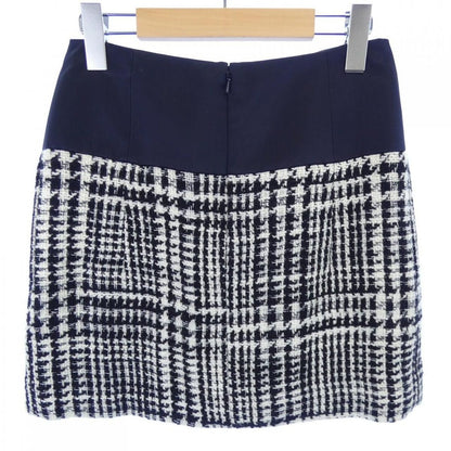 Dior Skirt Black — view 2