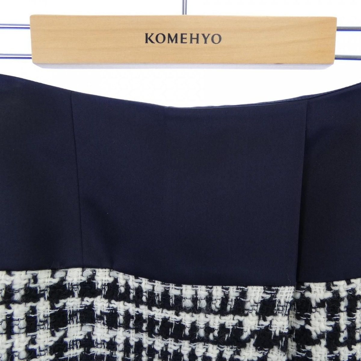 Dior Skirt Black — view 5