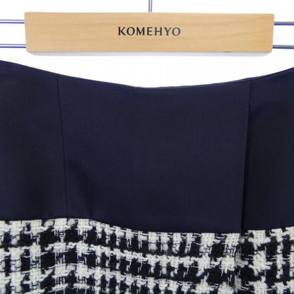Dior Skirt Black — view 5