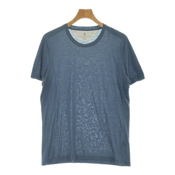 Brunello Cucinelli T-Shirt Blue