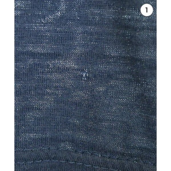 Brunello Cucinelli T-Shirt Blue — view 7