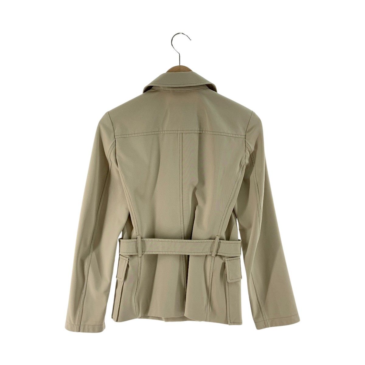 Prada Safari Jacket Jacket Size 38 Ivory