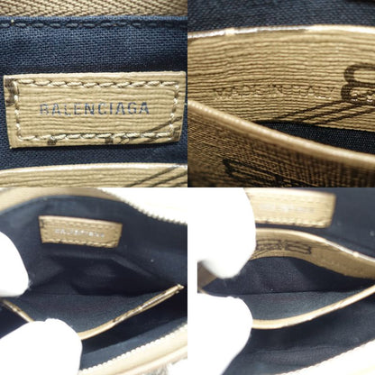 Balenciaga Luca Gol Mini Bbmonogram 2WAY Bag Hand Shoulder - 695814