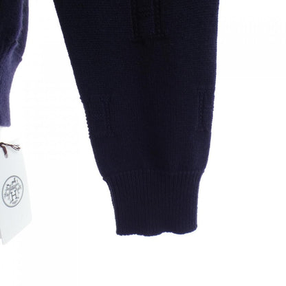 Hermes Knit Top Navy 38 — view 6