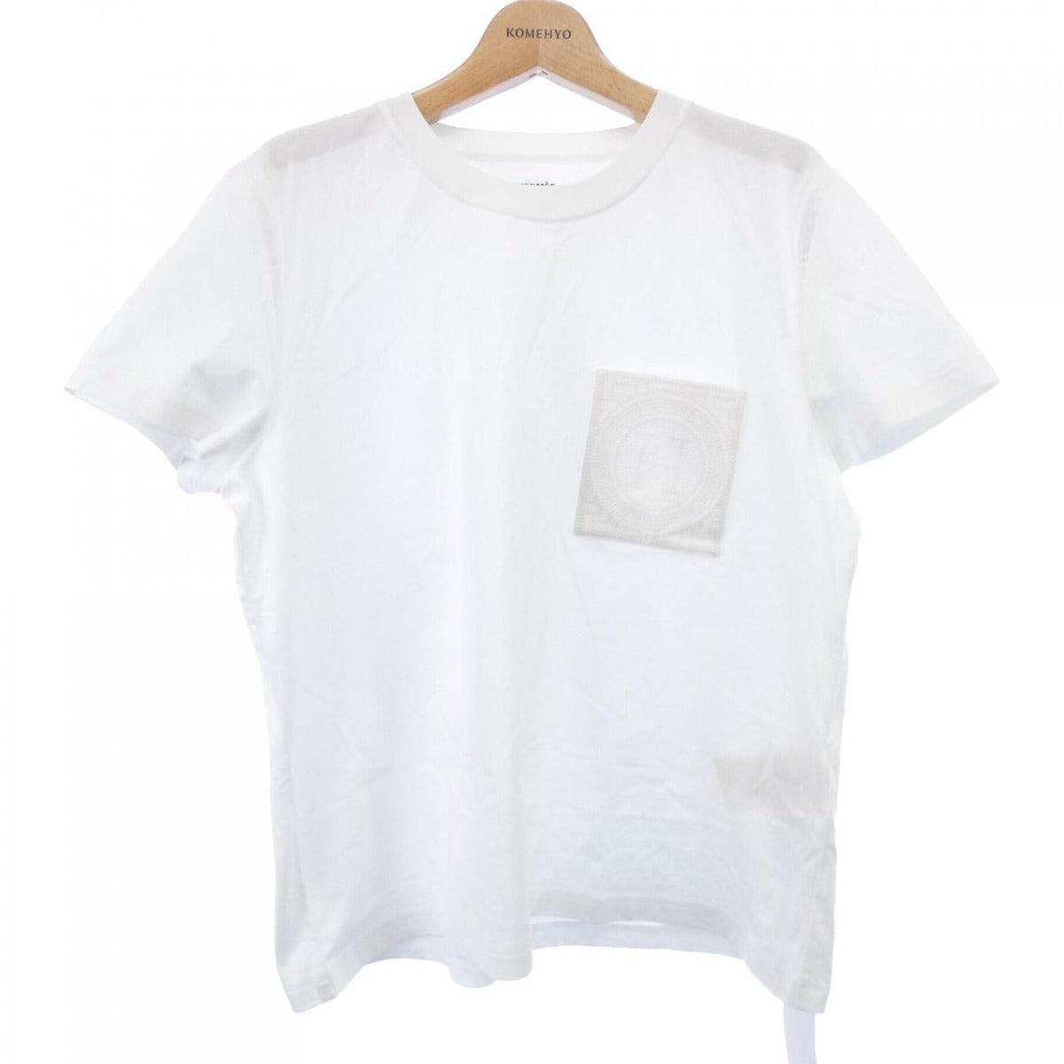 Hermes Mosaic Mosaique T-Shirt