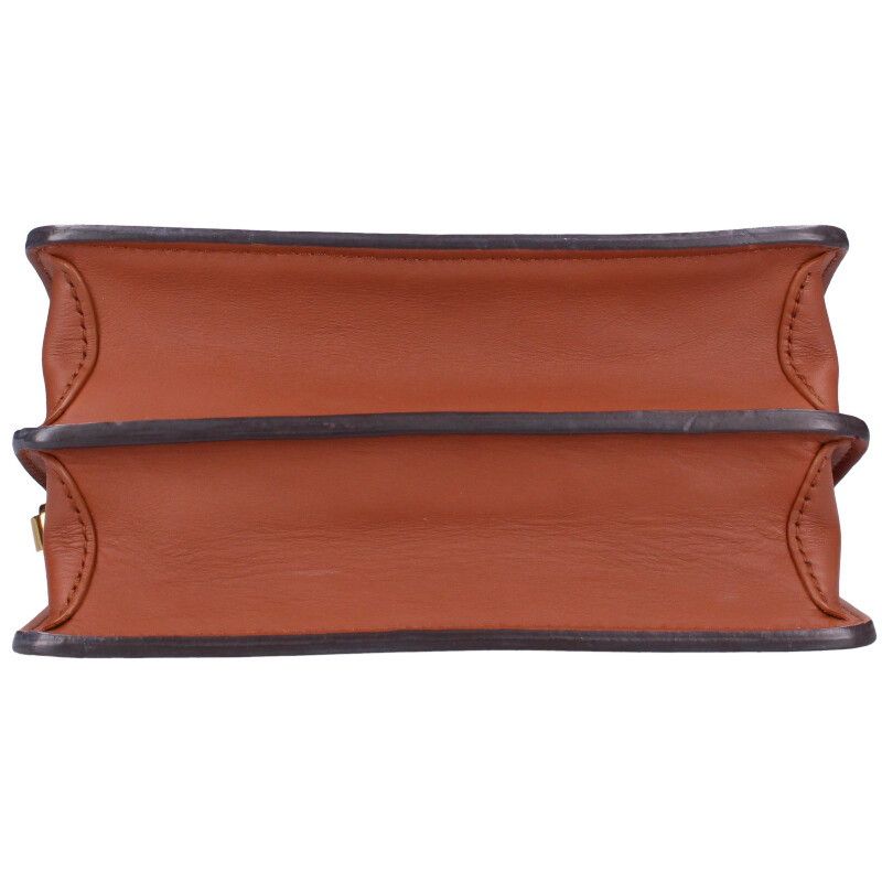 Louis Vuitton M44580 Dauphine MINI Monogram Reverse Shoulder Bag Women's MINI