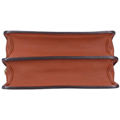 Louis Vuitton M44580 Dauphine MINI Monogram Reverse Shoulder Bag Women's MINI