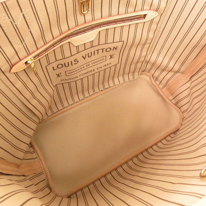 Louis Vuitton New Shape Neverfull MM Monogram M40995 Tote Bag LV 1315 Louis