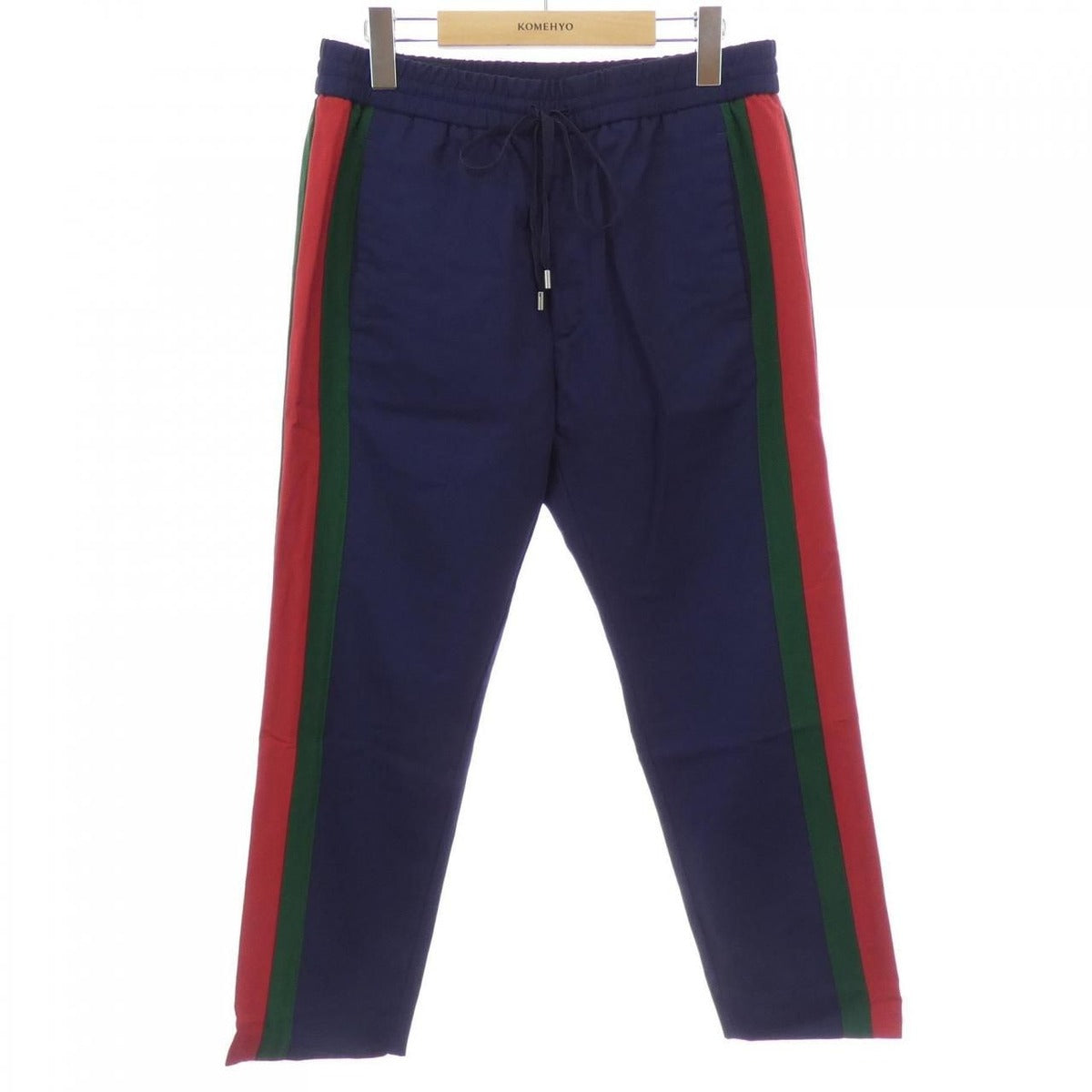 Gucci Pants Navy 44