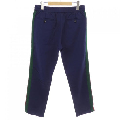 Gucci Pants Navy 44 — view 2