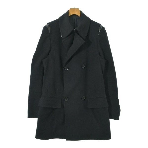 Versace Coat Black