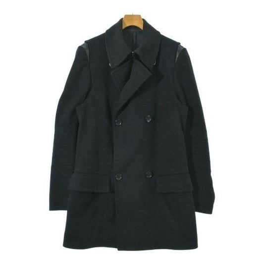 Versace Coat Black