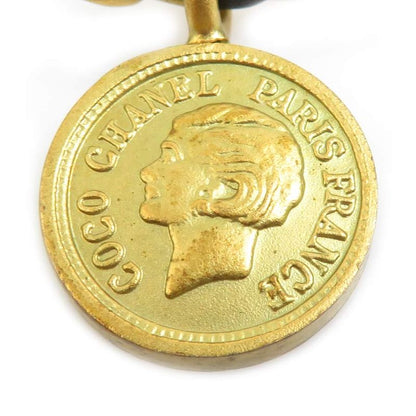 Chanel Bracelet Bangle Medallion