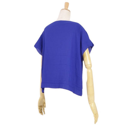 Hermes T-shirt Cut And Sewn Square Neck Short Sleeves Show