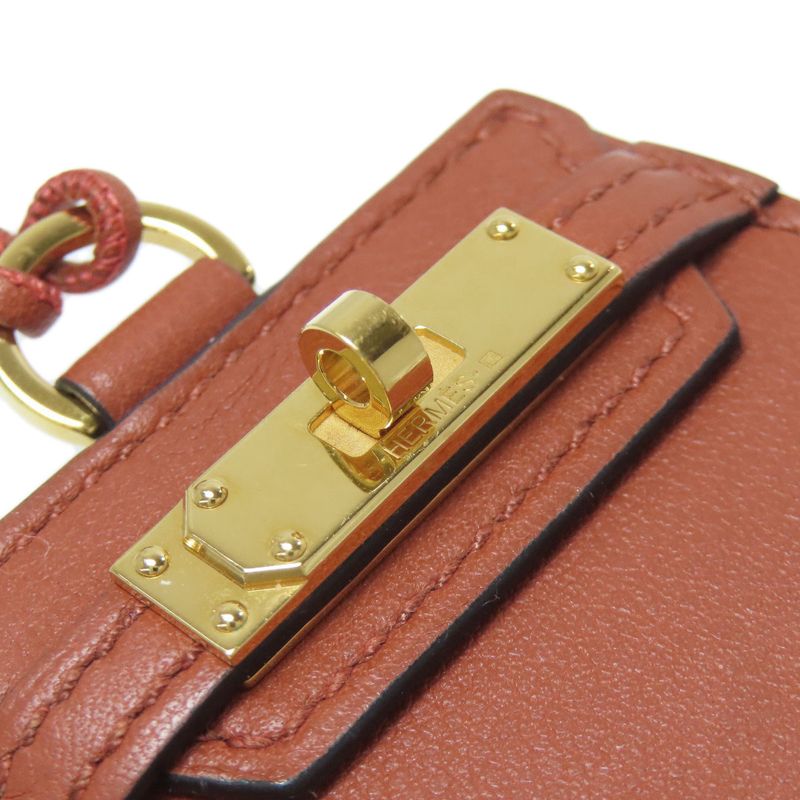 Hermes Kelly Necklace Calf Women