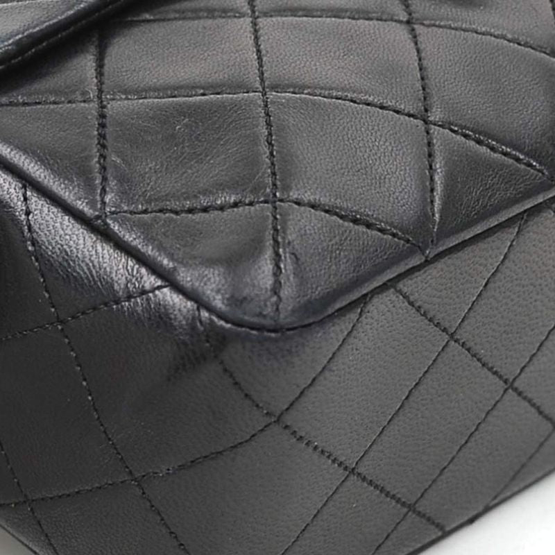 Chanel Shoulder Bag Matelasse