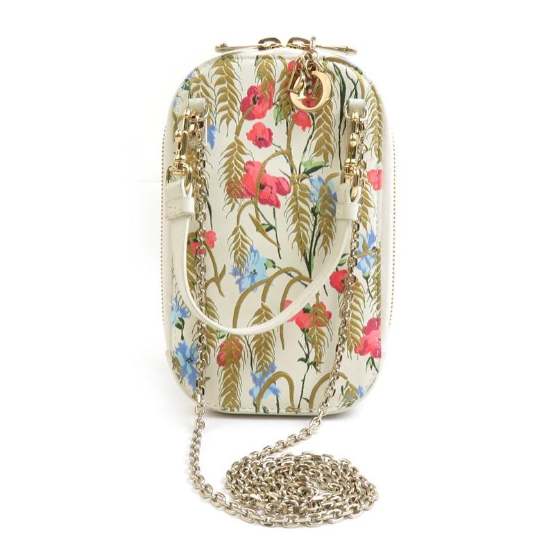 Christian DIOR Phone Holder Phone Pouch