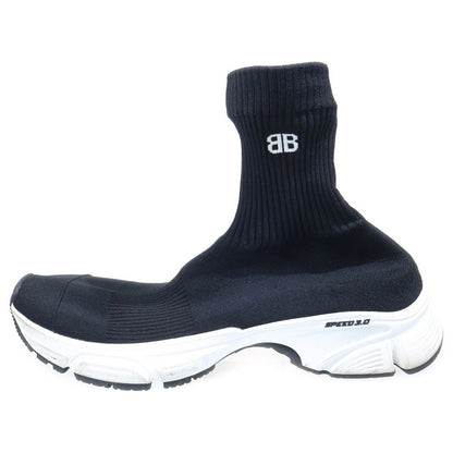 Balenciaga Speed 3.0 Socks Sneakers Shoes Black