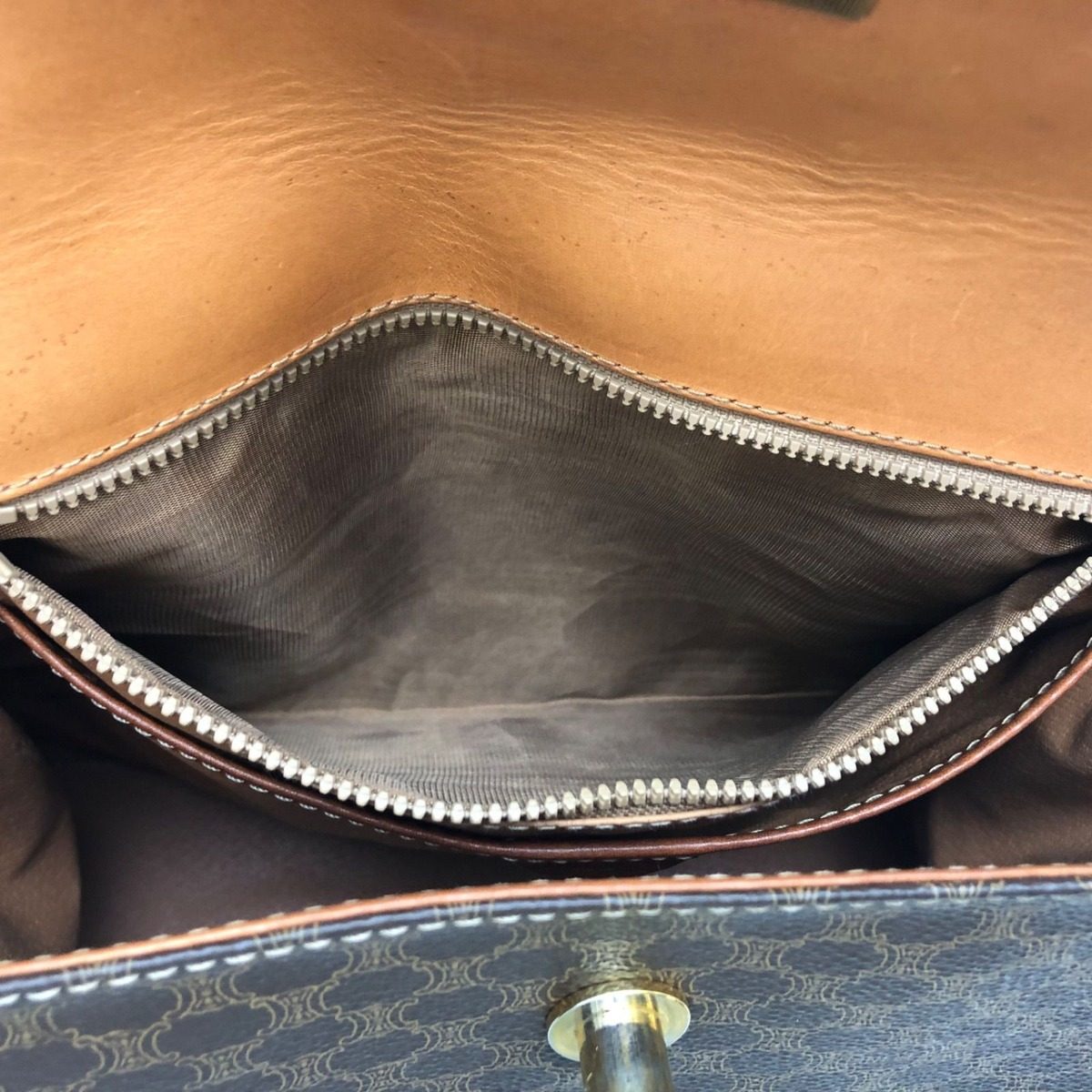 Celine Hand Tote Macadam Formal Travel — view 10