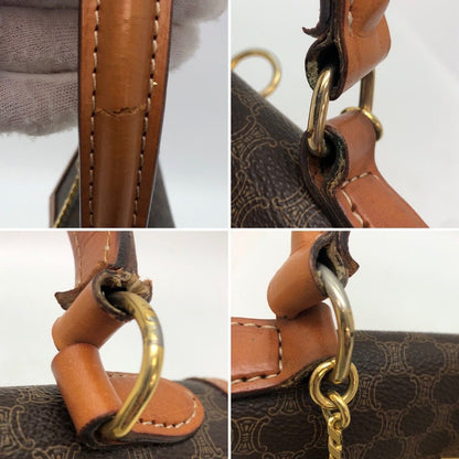 Celine Hand Tote Macadam Formal Travel — view 12