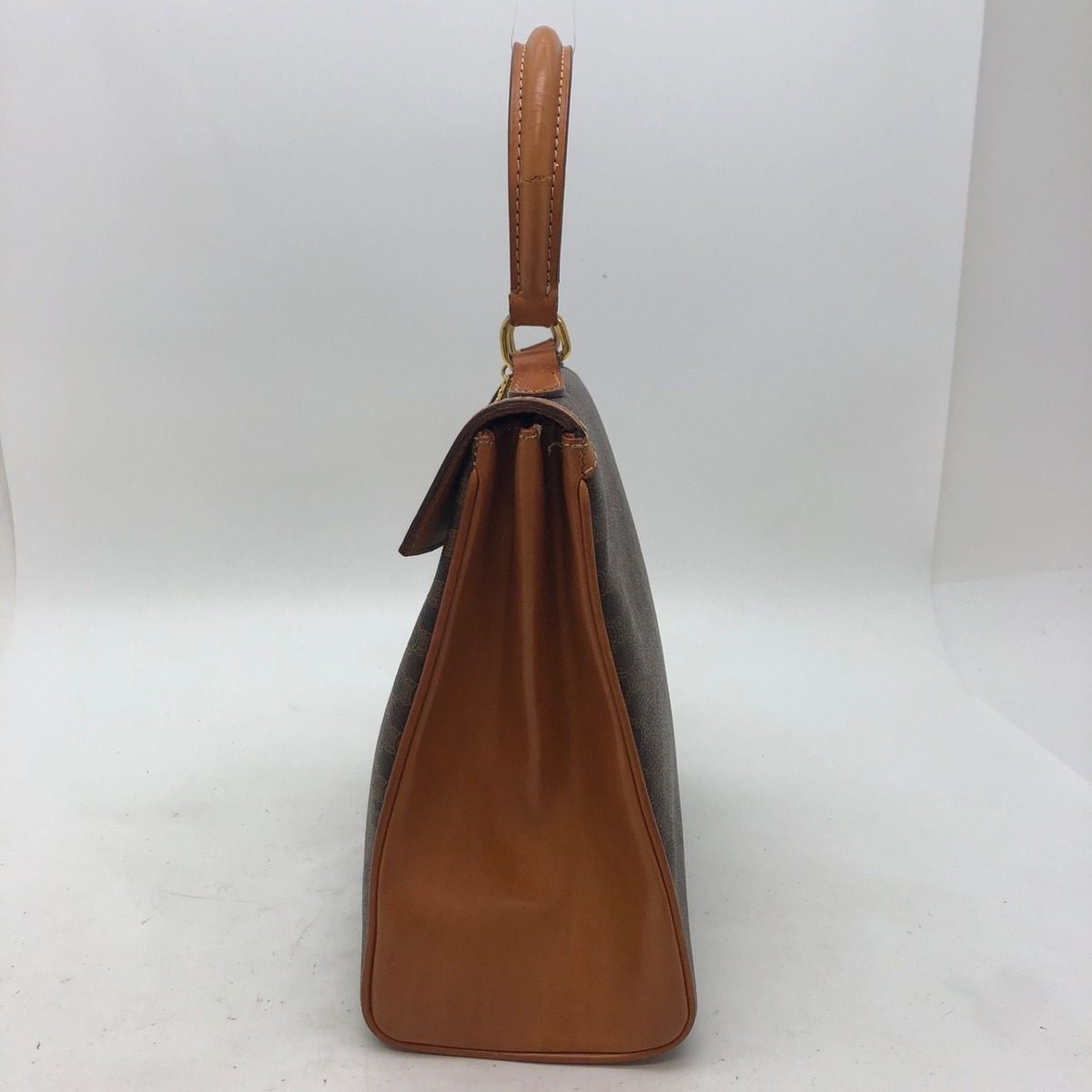 Celine Hand Tote Macadam Formal Travel — view 3