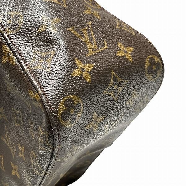 Louis Vuitton Monogram Looping GM M51145 Bag Tote Bag Shoulder Bag Women
