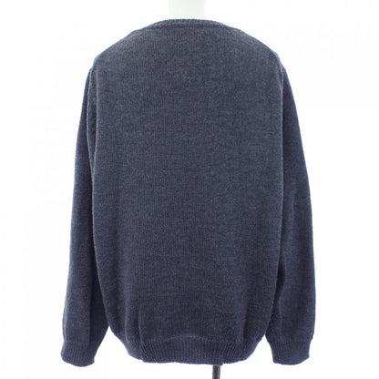 Fendi Knit Sweater Gray — view 2