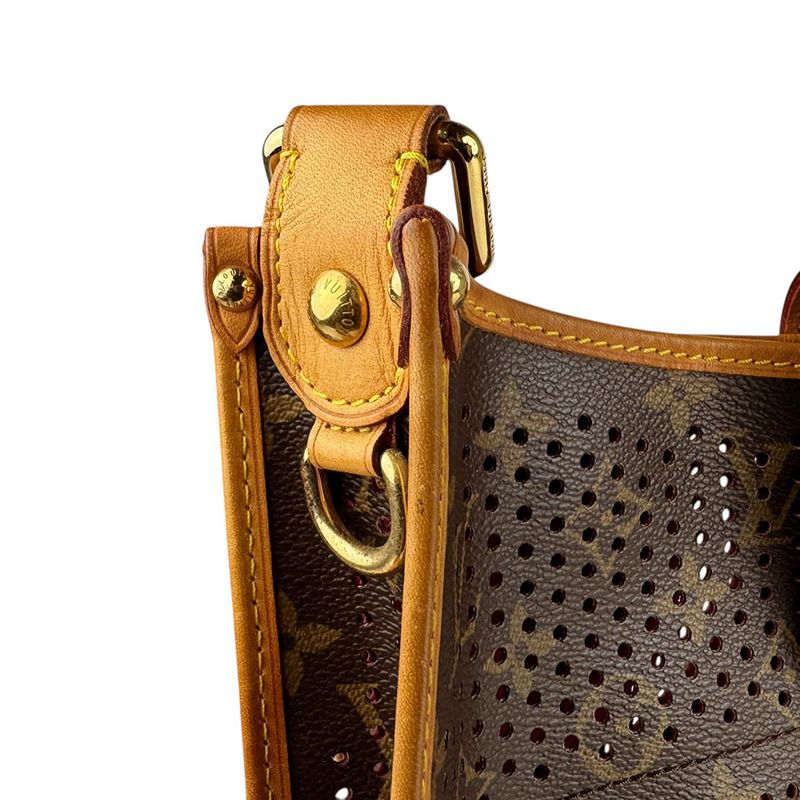 Louis Vuitton Shoulder Bag Monogram Perfot Musette M95172