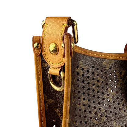 Louis Vuitton Shoulder Bag Monogram Perfot Musette M95172