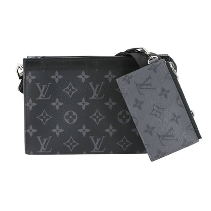 Louis Vuitton Monogram Eclipse Reverse Gaston Wearable