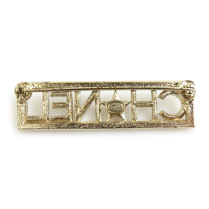 Chanel Brooch