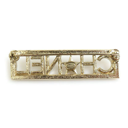 Chanel Brooch