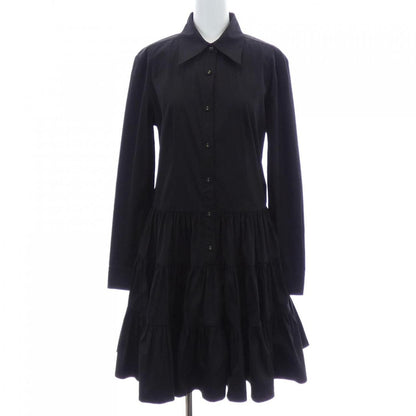 Louis Vuitton Dress Black 38
