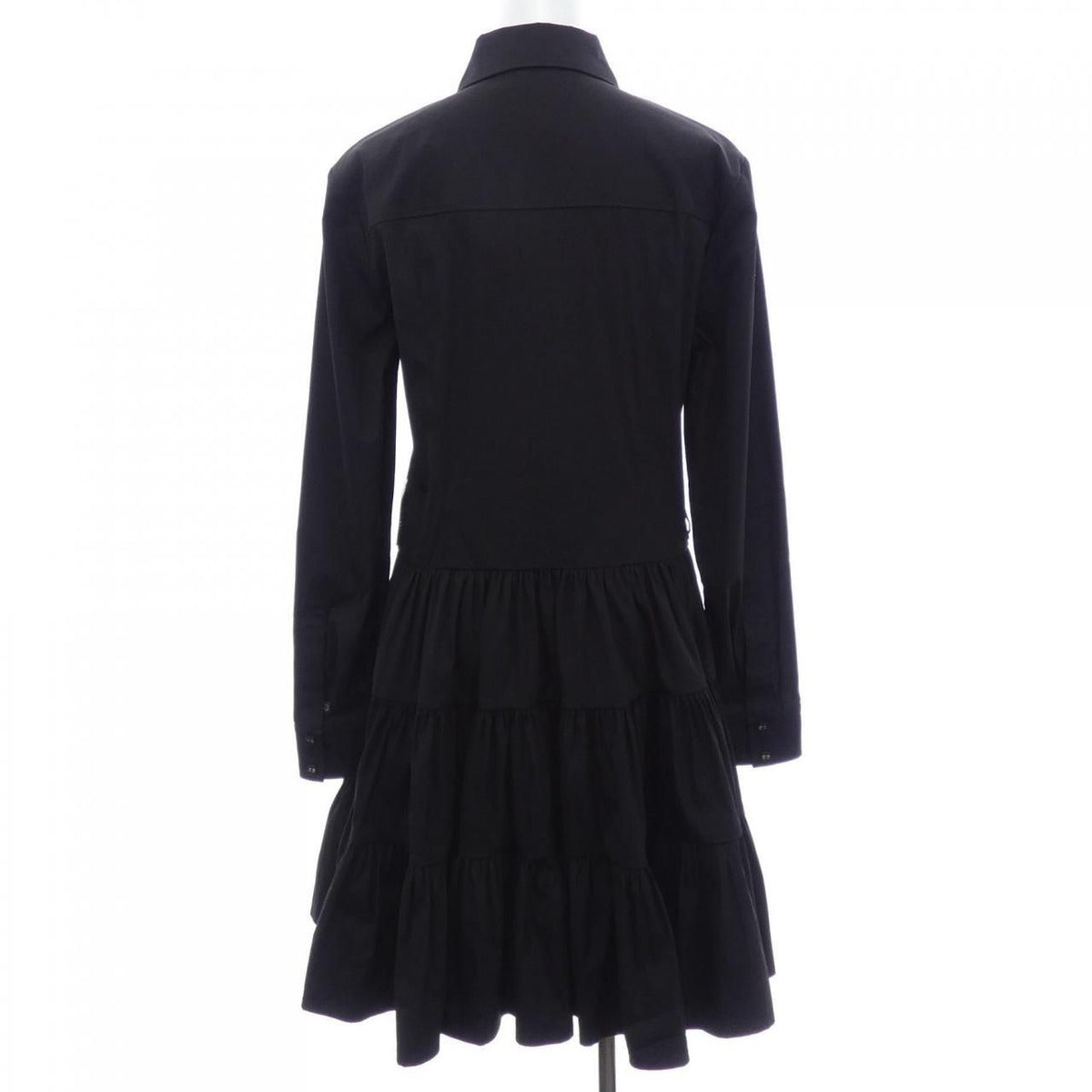 Louis Vuitton Dress Black 38 — view 2
