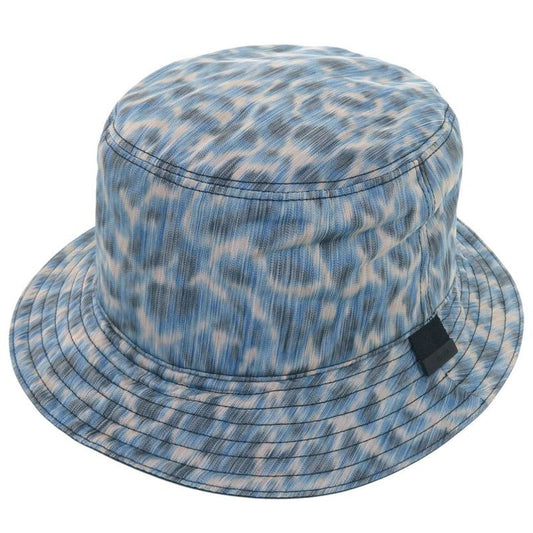 Christian Dior Parley For The Chien's Polyester Cotton Blue Hat 1354