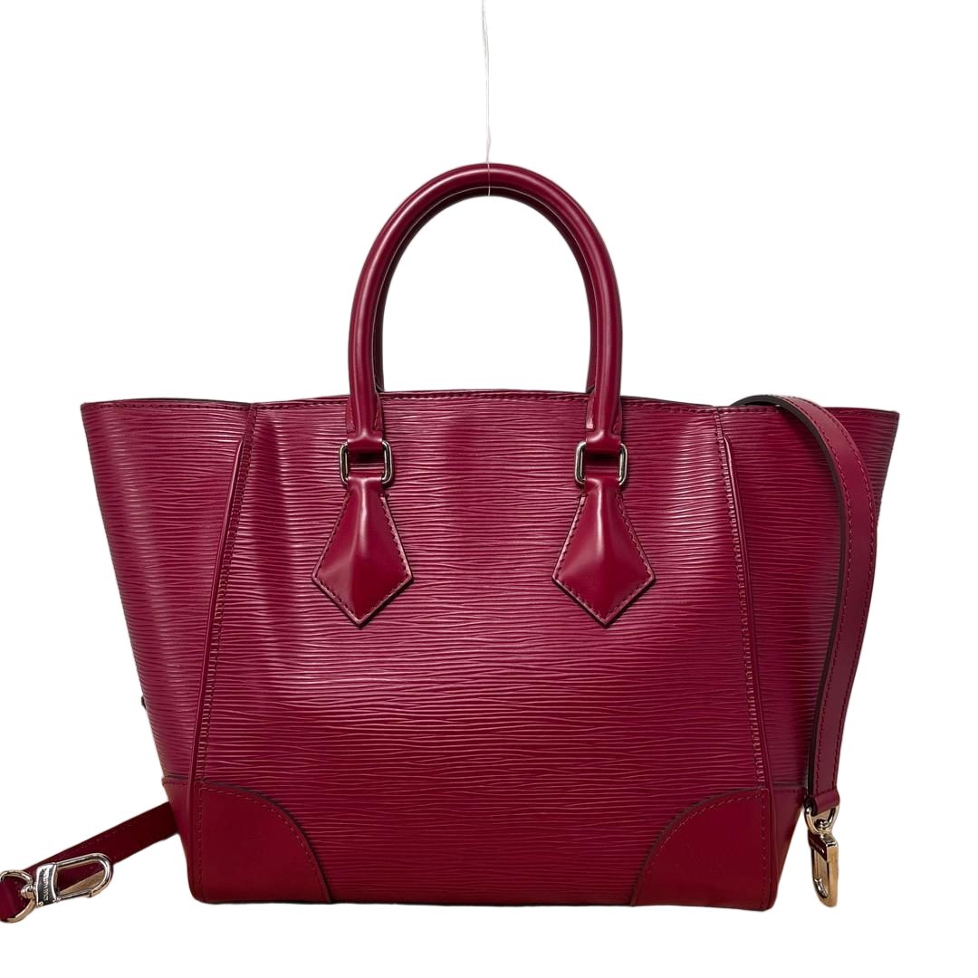 Louis Vuitton Epi Phoenix PM Handbag