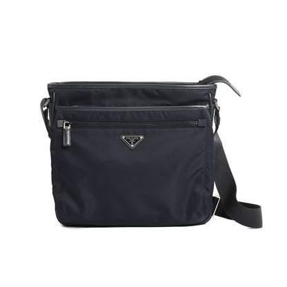 Prada Shoulder Bag Navy