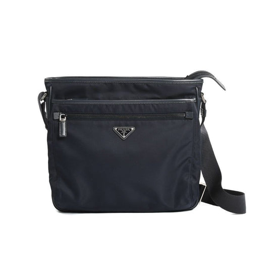 Prada Shoulder Bag Navy