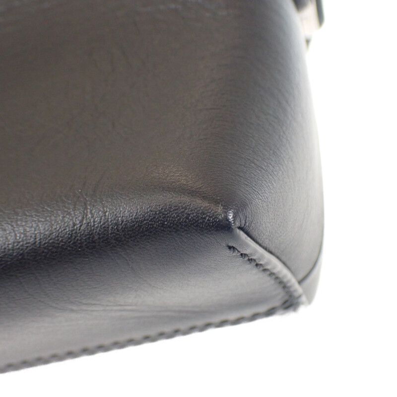 Fendi By The Way Small 8bl145a6co 2WAY Bag Handbag Shoulder Bag Calf Black