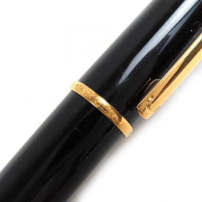 Cartier Diabolo De Cartier Nib 18k M Nib Blue Gem Fountain Pen