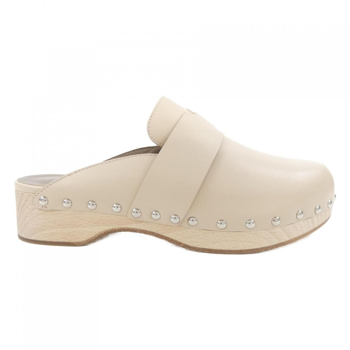 Hermes Calya Cut Detail Shoes