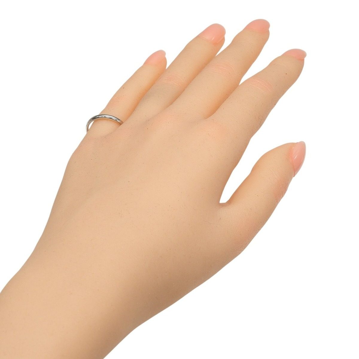 Tiffany & Co Forever Classic Band Ring — view 2