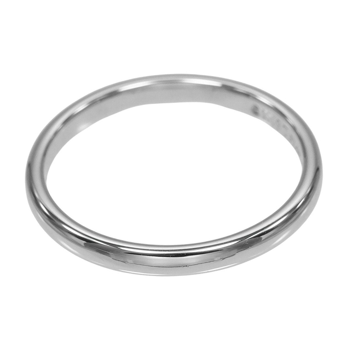 Tiffany & Co Forever Classic Band Ring — view 6