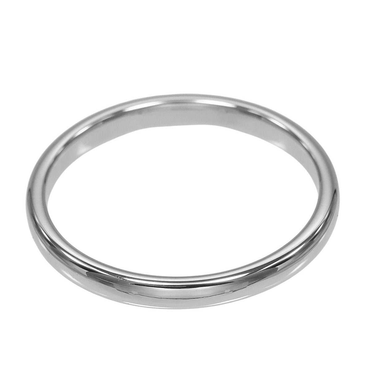Tiffany & Co Forever Classic Band Ring — view 7