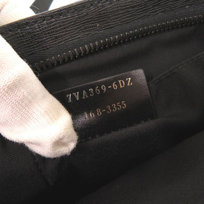 Fendi 7va369-6dz Nylon Leather Multicolor Shoulder Bag 0487 Fendi Men's