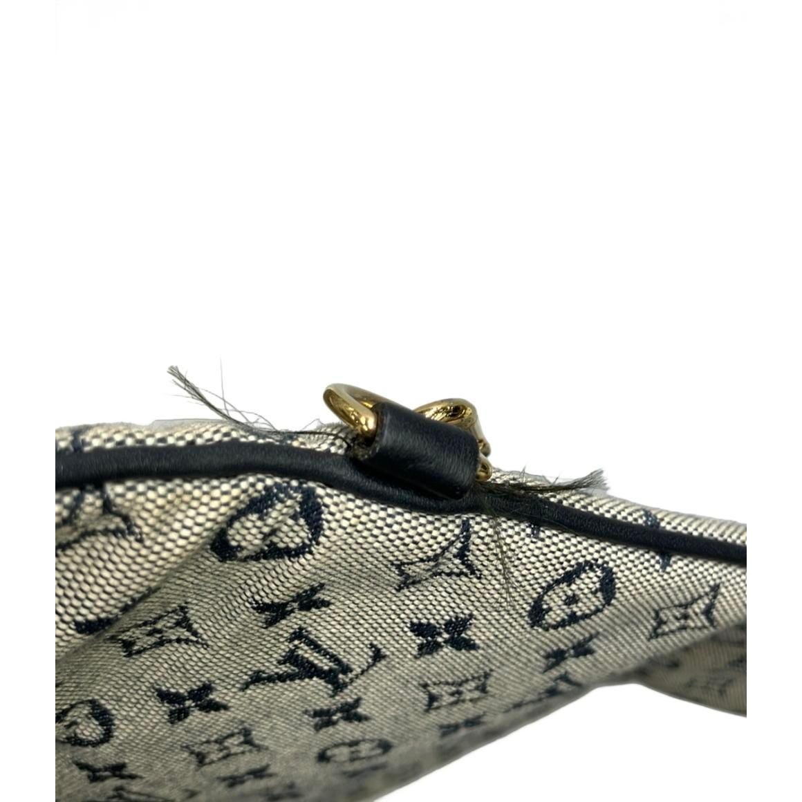 Louis Vuitton 2-Way Shoulder Bag Francoise Monogram — view 10