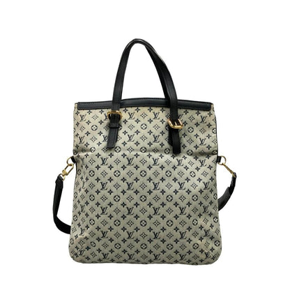 Louis Vuitton 2-Way Shoulder Bag Francoise Monogram — view 2