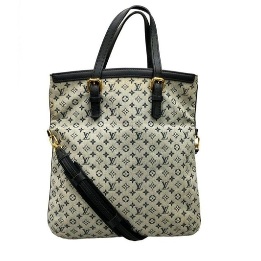 Louis Vuitton 2-Way Shoulder Bag Francoise Monogram